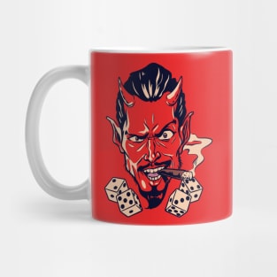 Con Man Mug